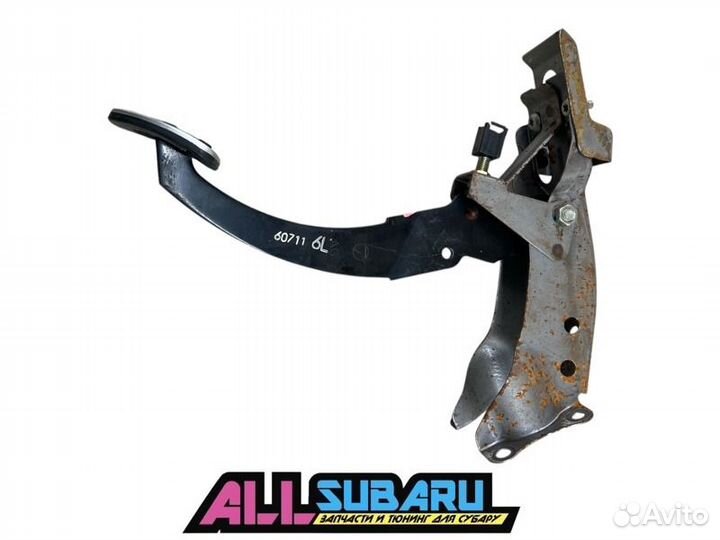 Педальный узел Subaru Legacy BL5 EJ20Y 2006
