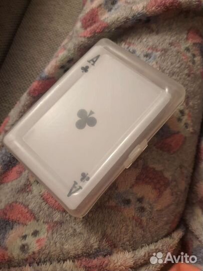 Набор для покера 600 фишек