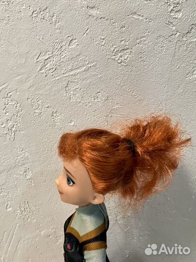 Кукла холодное сердце анна эльза frozen