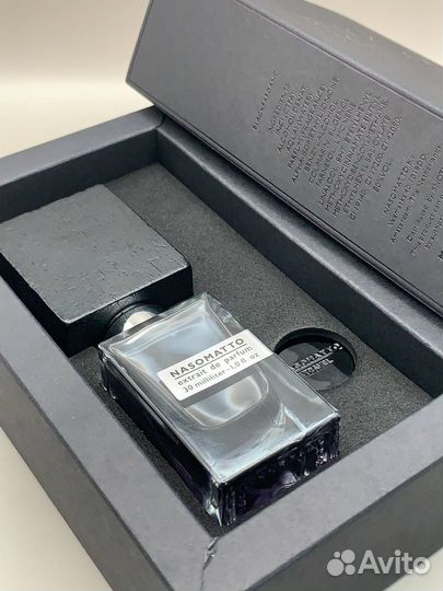 Духи black afgano 30ml