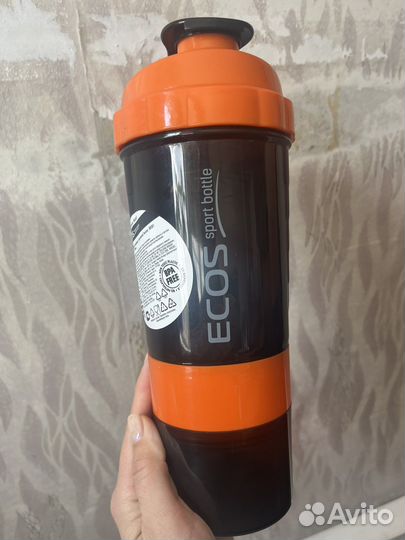 Новый шейкер