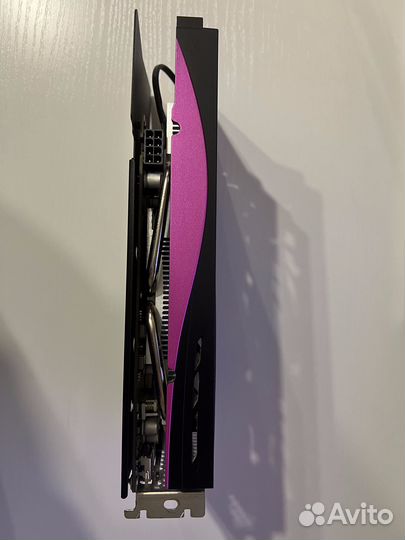 Видеокарта Yeston 1660 super 6gb