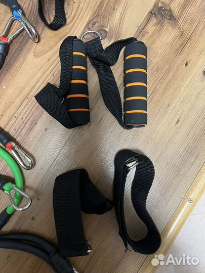 Эспандер трубчатый