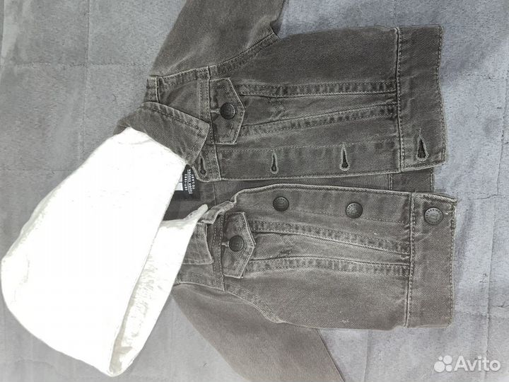 Детские вещи пакетом для мальчика 68