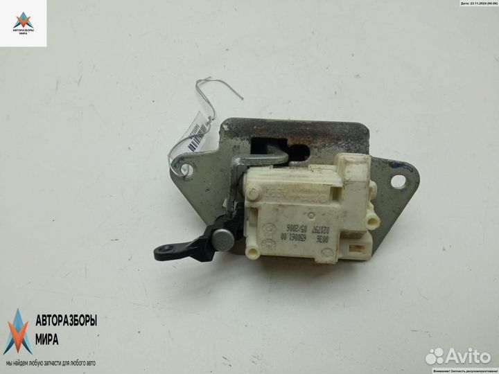 Замок багажника Fiat Stilo 2006