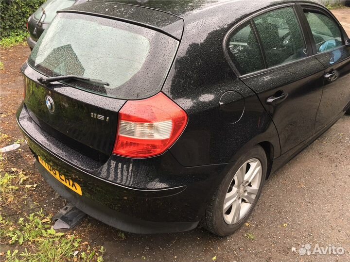 Разбор на запчасти BMW 1 E87 2004-2011