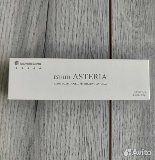 Estelite Asteria стоматологический материал