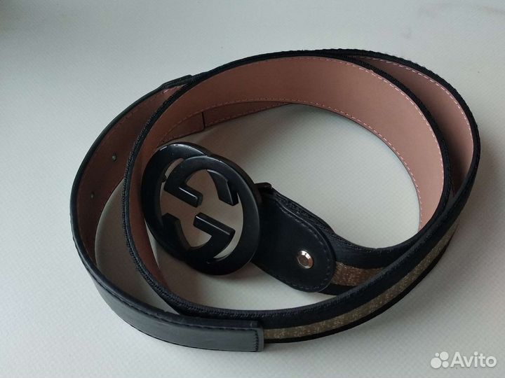 Ремень gucci женский.Италия