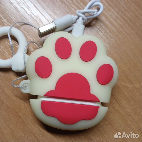 Чехол стич и беспроводные наушники