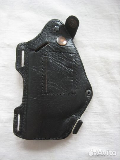 Кобура из кожи