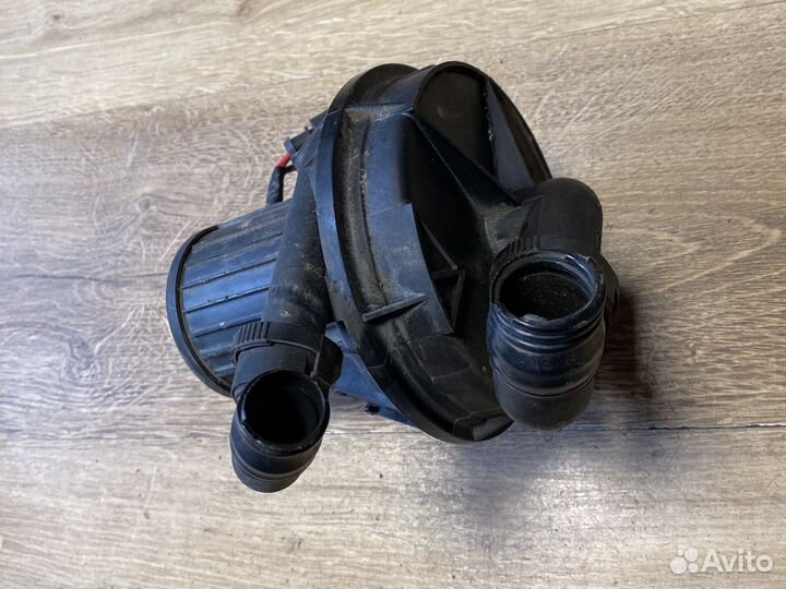 Volkswagen golf plus насос продувки коллектора