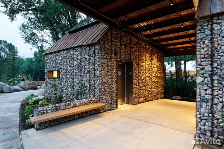 Пергон Экозабор