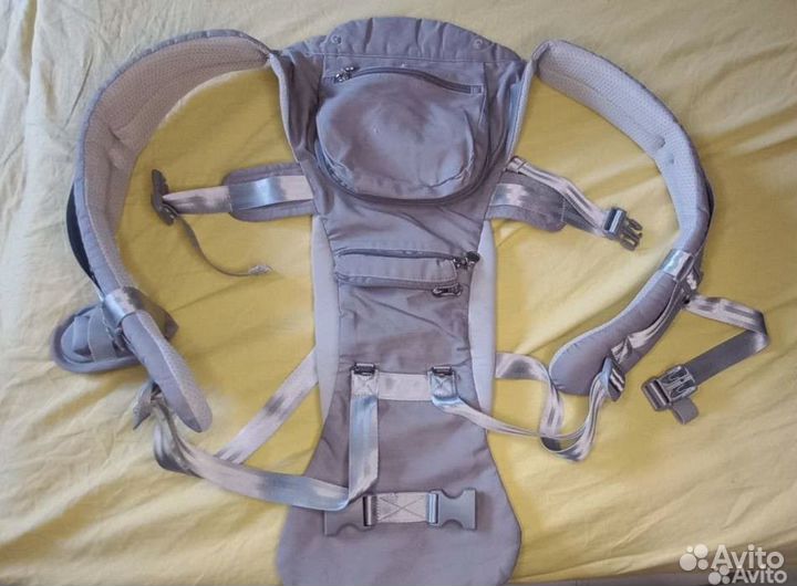 Эргорюкзак хипсит Аve baby
