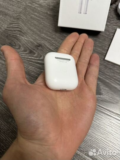 AirPods 2 оригинал