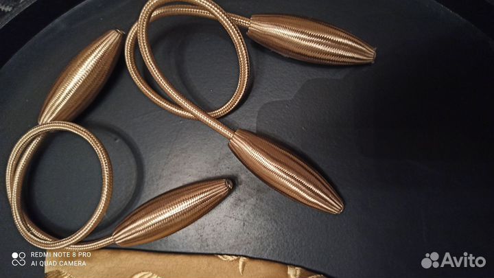 Держатель для штор