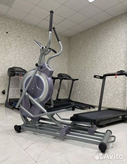 Эллиптический тренажер