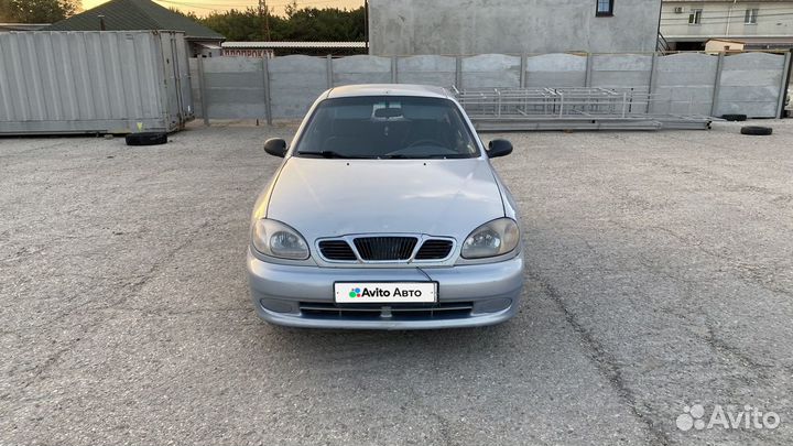 Daewoo Lanos 1.5 МТ, 2008, 300 000 км