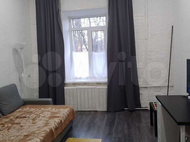 1-к. квартира, 35 м², 1/2 эт.