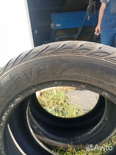Sava Adapto 215/55 R16