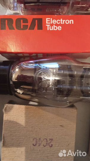 Радиолампа отечественные