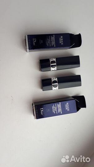 Губная помада dior