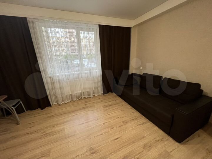 1-к. квартира, 31 м², 1/1 эт.