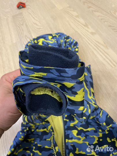 Ветровка для мальчика 86 name it