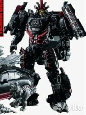 Робот трансформер и другие игры и игрушки