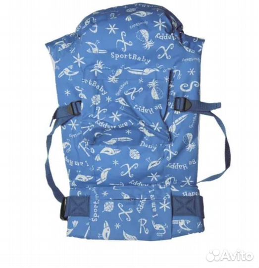 Рюкзак кенгуру