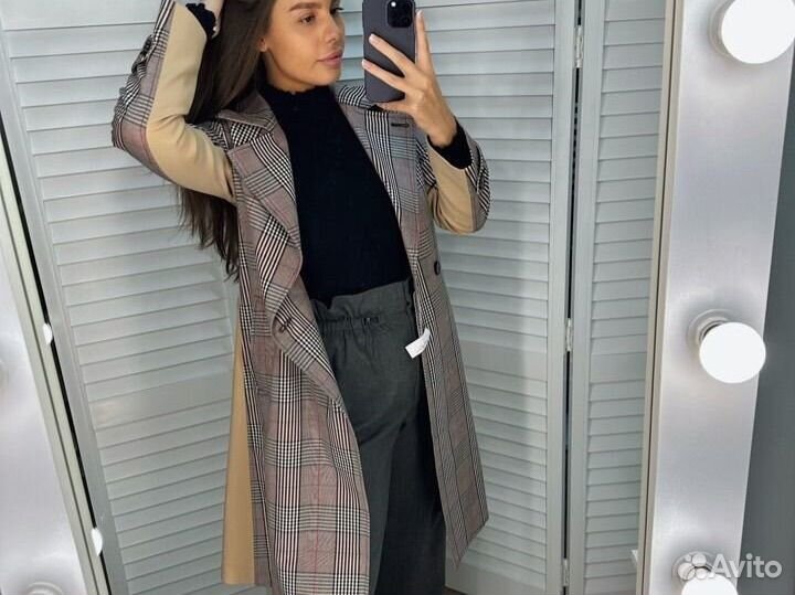 Плащ Max Mara шоурум Max&Trend