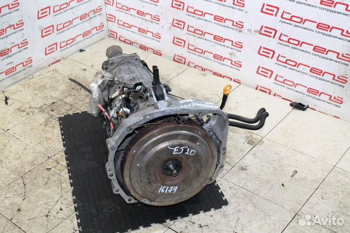 АКПП subaru EJ20 legacy