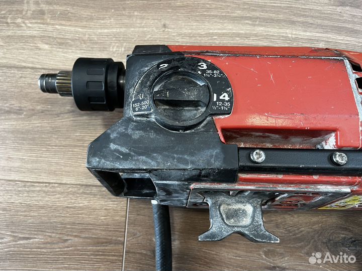 Установка Алмазного бурения hilti dd 250