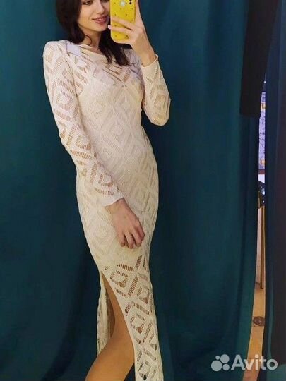 Новое безумно красивое платье 42-44