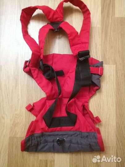 Эргорюкзак Chicco EasyFit