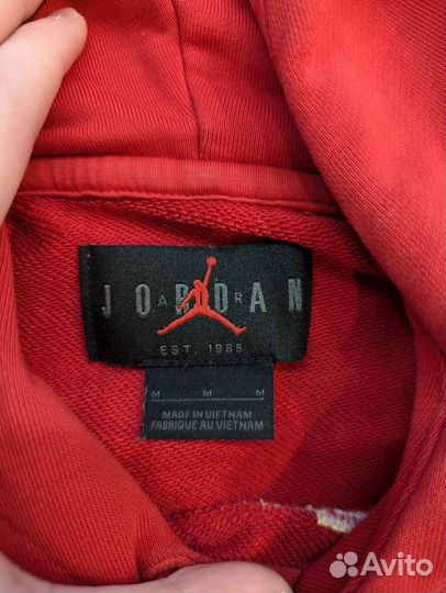 Худи Jordan оригинал M