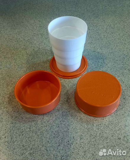 Походная посуда из нержавейки