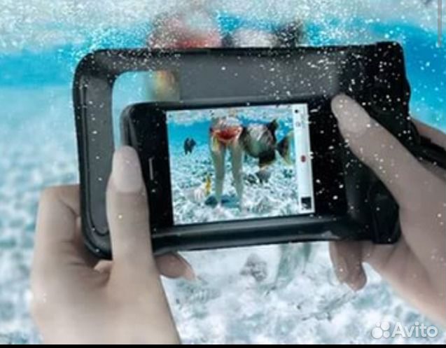 Водонепронецаемый чехол