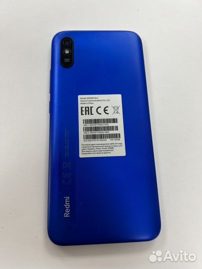 Redmi 9a