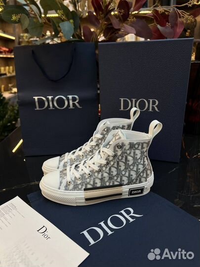 Кеды Dior