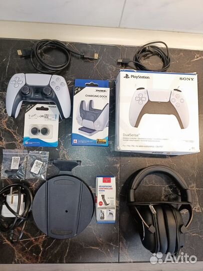 PlayStation 5+ Deluxe400игр+Marvel's Spider-Man2