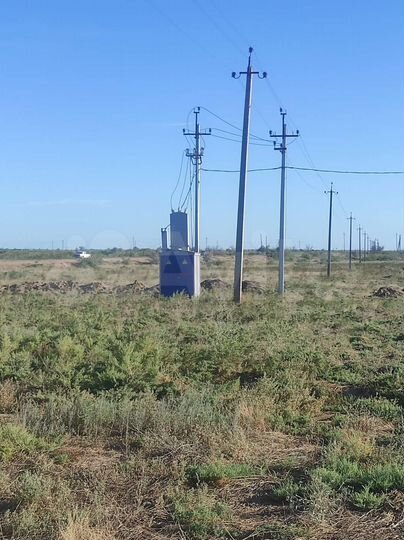 Участок 8 сот. (ИЖС)