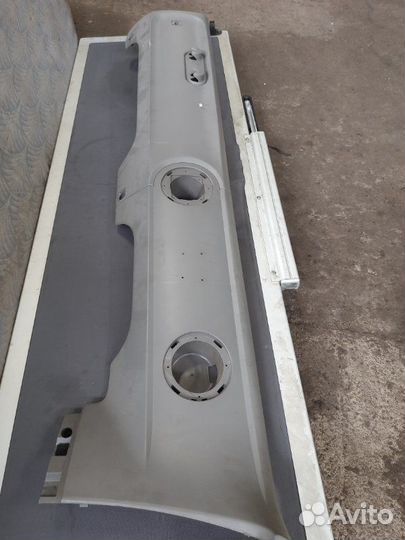 Панель кабины боковая SuperSpaceCab Daf Xf105 2008