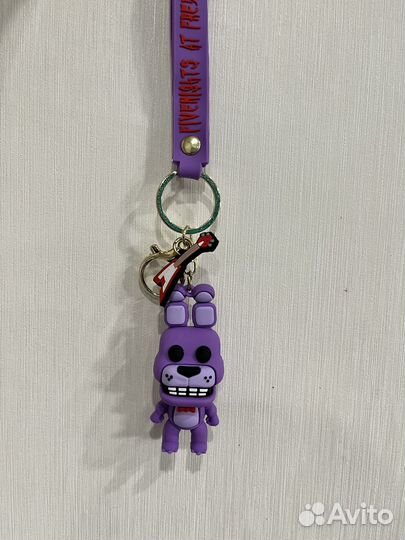 Брелки Фнаф аниматроник