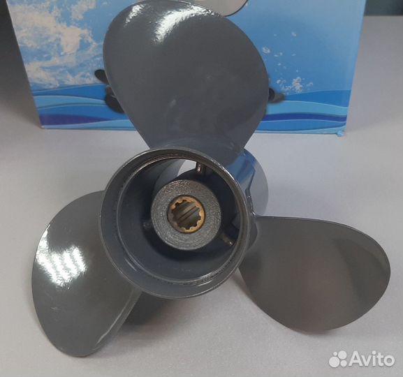 Гребной винт на Honda 20-30 л.с