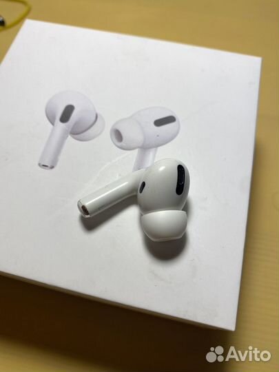 Левый наушник airpods pro a2084