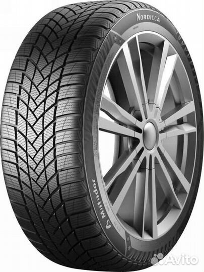 Matador MP 93 Nordicca 235/45 R17 97V