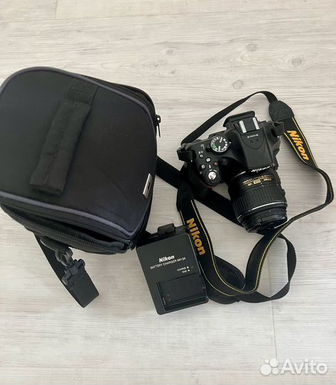 Фотоаппарат nikon d 5200