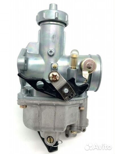 Карбюратор на мотоцикл