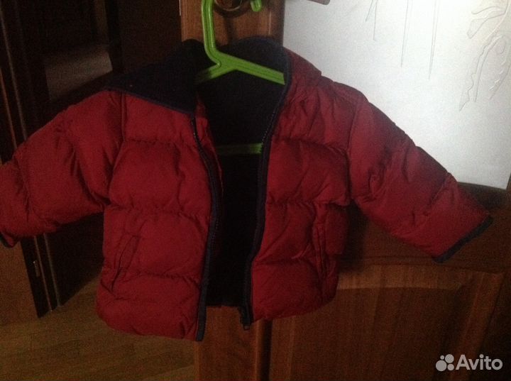 Куртка осень-весна Mothercare