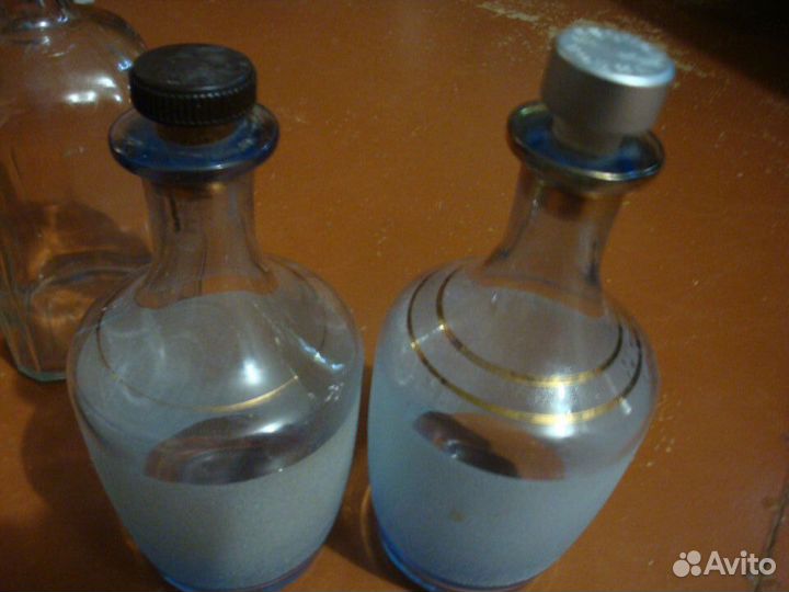 Водочные графины